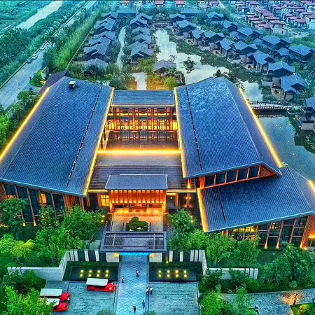 Qidong Zhouyi Hot Spring Hotel