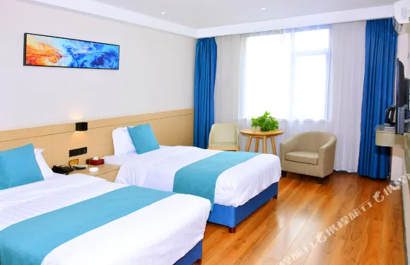 大悟都市風尚酒店