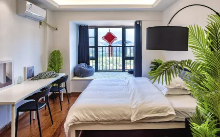 Boya Guesthouse(Nanning Zhangtai Ciyt)