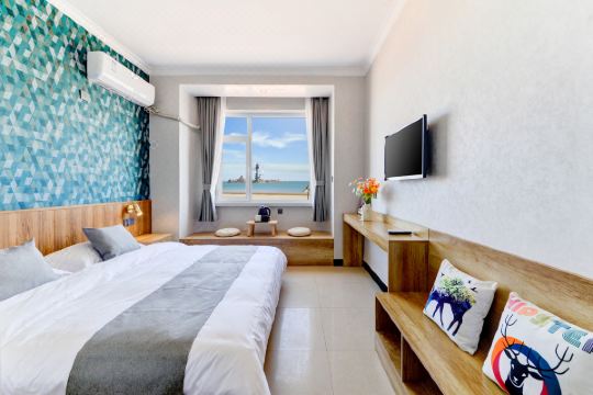 蓟门海景酒店南戴河仙螺岛店