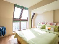 上海安居里心青年公馆公寓 - 阳光大床房