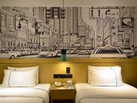 城市便捷酒店(远安客运站店) - 标准双床房