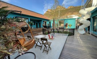 Beijing Life の Fruit Banshan B&B