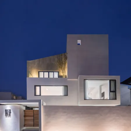 Laiye Moganshan Designer Private Tang Homestay (Yucun Square)
