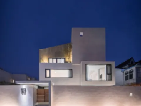 Laiye Moganshan Designer Private Tang Homestay (Yucun Square)