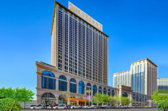 Vienna International Hotel（Shijiaz Railway Station） Hotels near Shijiazhuang Railway Station