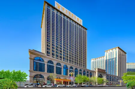 Vienna International Hotel（Shijiaz Railway Station） Отели рядом с достопримечательностью «Hebei University of Science and Technology»