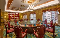 Yangshan Hotel - breakfast