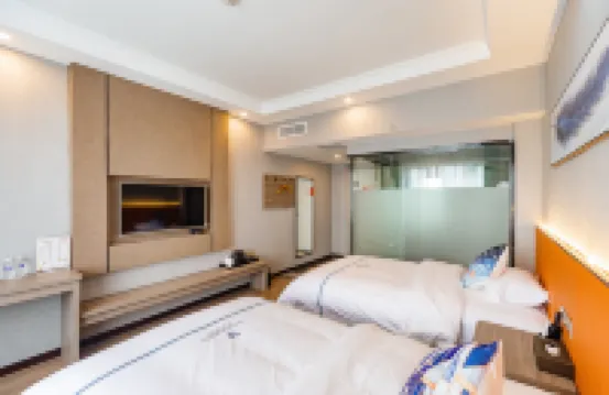 퉁런 하오팅 호텔 벽강 천생교 관광지 주변 호텔