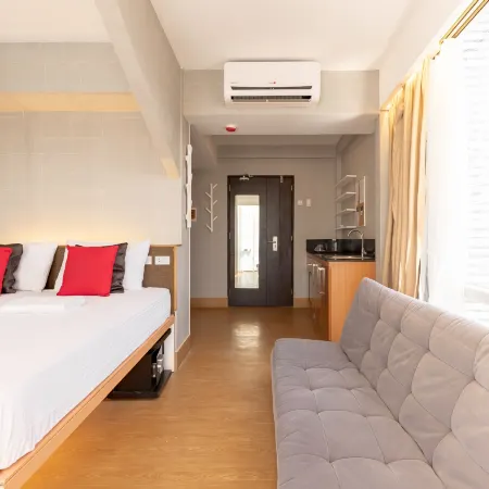 Selah Pods Hotel Manila
