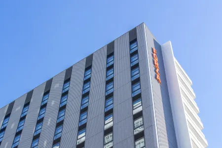 Hotel Forza Nagoya Sakae Отели рядом с достопримечательностью «Нагойский технологический университет»