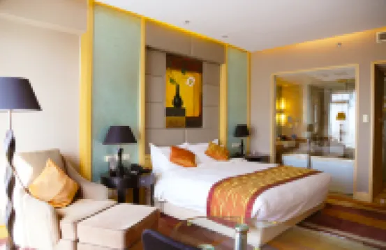 โรงแรมเหวินจิน ปักกิ่ง