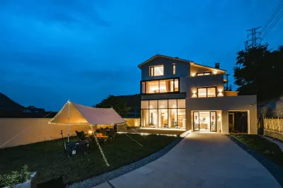 Hangzhou Puliyunju Homestay 푸양구 호텔