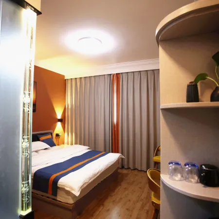 Fudingyuanhong Hotel