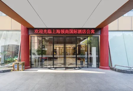 Shanghai Lingshang International Hotel Apartment (Hongqiao Songyuan Road)