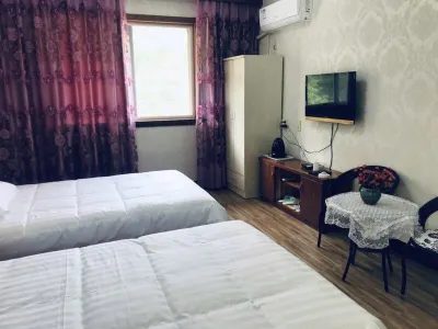 杭州雅觀橋農家樂 湯坑附近的飯店