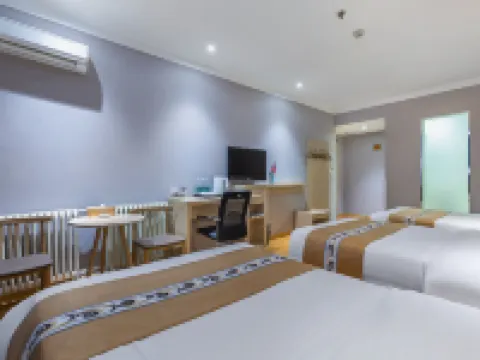 โรงแรมเอลิเมนต์ เติงเฟิง โรงแรมในเติงเฟิง