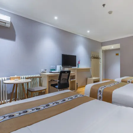 Dengfeng elements hotel