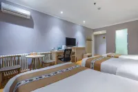 Dengfeng elements hotel Hotels in Dengfeng