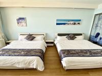 惠州小径湾云美天山度假公寓 - 舒适轻奢双床房