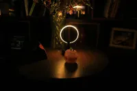 Jinyun Xianheqi Homestay - bar