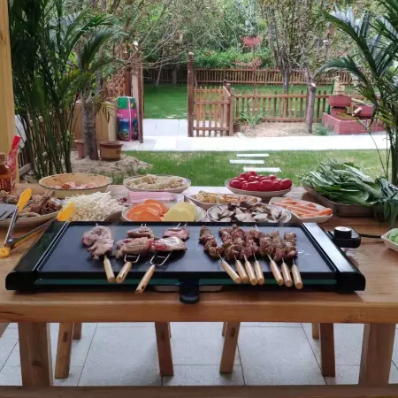 Linqi Fengyue Homestay (Kaifeng North Railway Station)