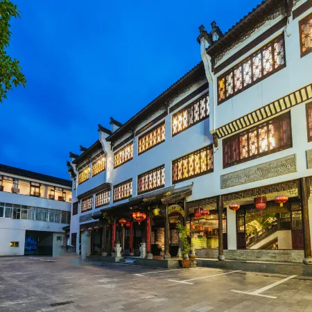 yixiangyuan hotel
