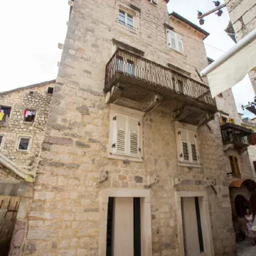 Boutique Hotel Hippocampus Отели в г. Котор