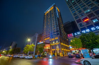 Kanglaibo International Hotel (Ganzhou Gan County Meilin Ancient Town Store) Hotell i Ganxian District