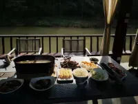 Qingting Homestay - Morgenmad