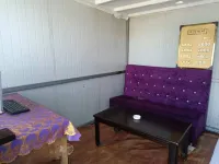 Golmud East Tai RV Camp