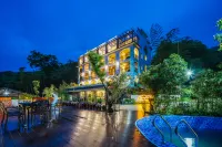 Anji Yunye·180° Alpine Terrace Huanshan Viewing Holiday Skiing Oxygen Su (Jiangnan Tianchi Branch) - Private Pool
