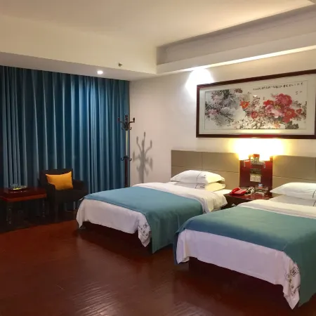 Mingshi Business Hotel