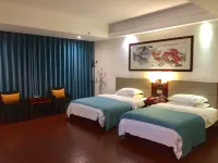 Mingshi Business Hotel Hotel di Mingshu Park Yangchun Railway Station