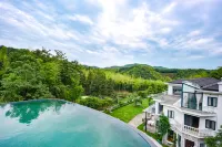 Huzhou Xisai  mountain col in the courtyard home stay - Infinity Pools