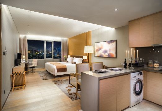 프레이저 스위트 광저우 피트니스 센터