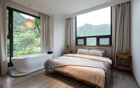 Ruifeng Manor Homestay Отели рядом с достопримечательностью «Xiaofeng Scenic Area»