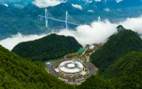 SkyBridge Jiayu Hotel - con vista montagne