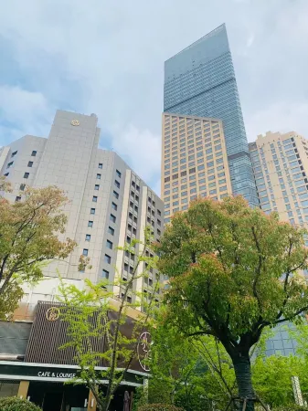 Nantong Hotel Отели рядом с достопримечательностью «Jiangsu College of Engineering and Technology»