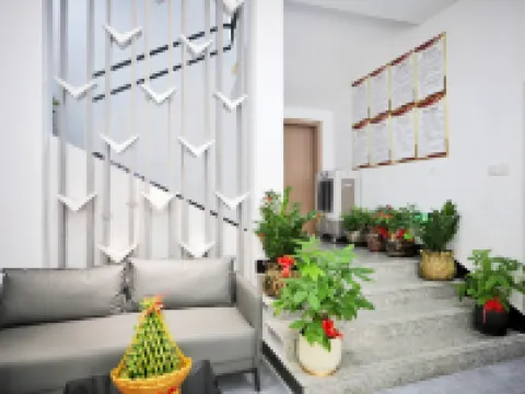 Jiang Le Yun Zhi Shang Guesthouse Hotels in Jiangle