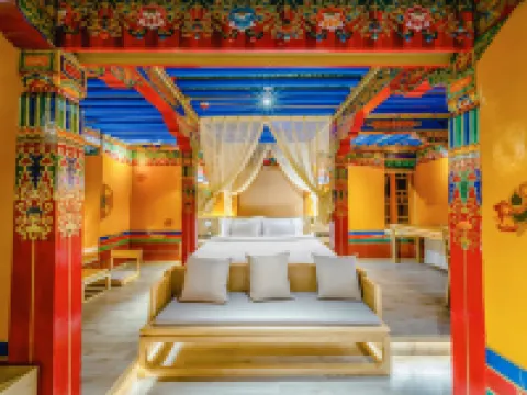Gurkha Boutique Hotel (Jokhang Temple Barkhor Street Branch) Hotels in Lhasa