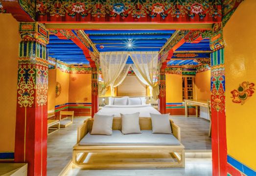 Gurkha Boutique Hotel (Jokhang Temple Barkhor Street Branch) Hotel Overview