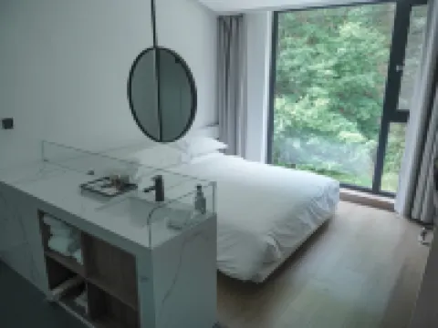 Miduo Manjing Designer Hotel Hoteles en Condado de Zhashui