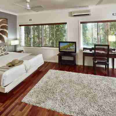 阿拉曼達棕櫚灣蘭斯摩爾度假村 Rooms