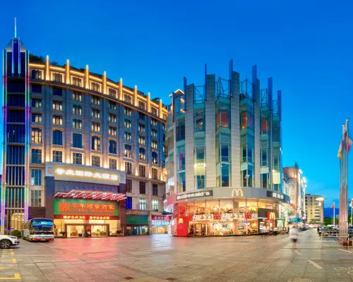 Zhaoqing International Hotel (Qixingyan Xinghu Scenic Area Branch) Hotels in Zhaoqing
