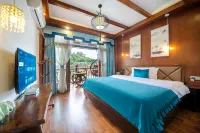 Fenghuang Nianhe Riverside Vacation Apartment - ที่มีสปา