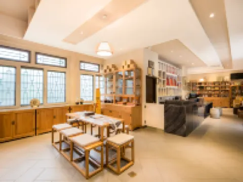 Shan Hai Guan Xianting Calligraphy Hotel（Ancient City Scenic Area) Hôtels à : Qinhuangdao