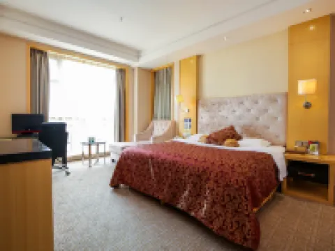 Shan Shui Xiang Ge Li La Hotel Hotels in Dingnan