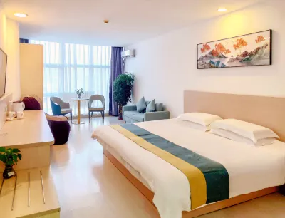 Yijia Boutique Hotel Hotels in Yuhong Square