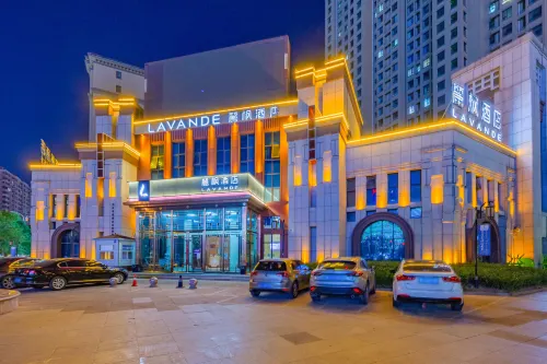 Lavande(Cangzhou Kaiyuan Avenue Branch) - 3 stelle